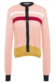 Azalea Color-Block Cardigan by Marni at The Outnet