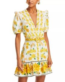 Azaleia Mini Dress at Bloomingdales