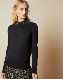 Azaleo Sweater at Ted Baker