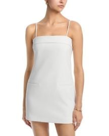 Azra Twill Foldover Two Pocket Strappy Dress at Bloomingdales