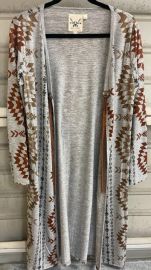 Aztec Duster CottonAndRyeOutfitters at Cotton & Rye Outfitters