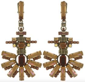 Aztec Earrings at Konplott