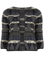 Aztec jacket from Dorothy Perkins at Dorothy Perkins