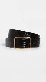 B-Low The Belt Milla Croc Belt at Shopbop