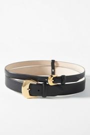 B Low The Belt Talia Leather Belt at Anthropologie