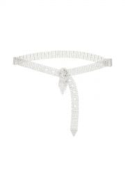 B-Low the Belt Abigail Belt With Crystals at Italist