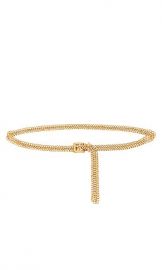 B-Low the Belt Audrey Mini Belt in Gold at Revolve