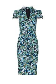 BADGLEY MISCHKA Womenaposs Plus Size Floral Midi Dress Fully Lined - Size 18 eBay at eBay