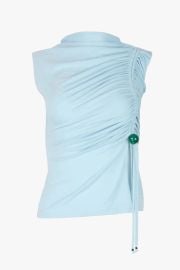 BAOBAB Uli Top Womenx27s Blue Tops Seezona at Seezona