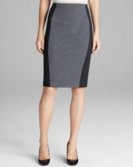 BASLER Color Block Skirt - Bloomingdaleand039s Exclusive at Bloomingdales