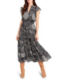 BB DAKOTA BB DAKOTA Mix Degrees Midi Dress   Bloomingdales at Bloomingdales