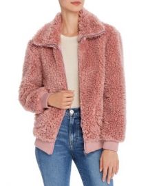 BB DAKOTA Teddy Or Not Faux-Fur Jacket  Women - Bloomingdale s at Bloomingdales