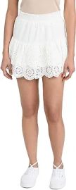 BB DAKOTA Women39s Eyelet You Wont Skirt at Womens Clothing store at Amazon