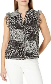 BB DAKOTA Women39s Mixed Reviews Top at  Womens Clothing store at Amazon