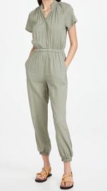 BB Dakoda by Steve Madden Takin Care of Biz Jumpsuit at Shopbop