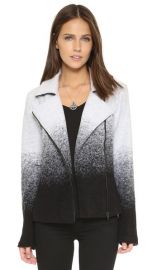 BB Dakota Bell Ombre Moto Jacket at Shopbop