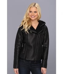 BB Dakota Belmont Jacket Black at 6pm