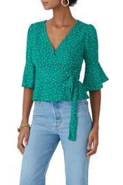 BB Dakota Dotty By Nature Top at Rent the Runway