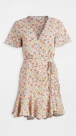 BB Dakota Flower On Dress at Shopbop