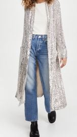 BB Dakota Glitter Bomb Duster at Shopbop