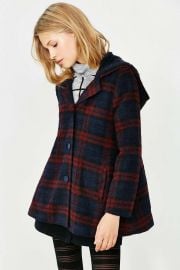 BB Dakota Kellen Coat at Urban Outfitters