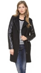 BB Dakota Melinda Coat at Shopbop