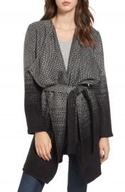 BB Dakota Myles Ombr   Blanket Coat at Nordstrom