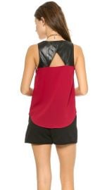 BB Dakota Westmore Tank at Shopbop