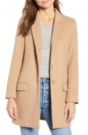 BB Dakota Whiskey Business Coat at Nordstrom