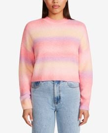 BB Dakota by Steve Madden BB Dakota Pastel It Over Sweater Reviews - Sweaters - Women - Macys at Macys