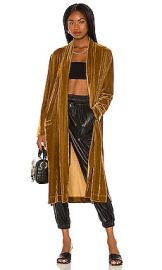 BB Dakota by Steve Madden Just Vibes Duster in Gold at Revolve