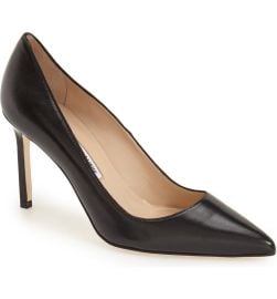 BB Pointed Toe Pump at Nordstrom