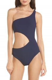 BCA Better Than Ever Cutout One-Piece Swimsuit at Nordstrom