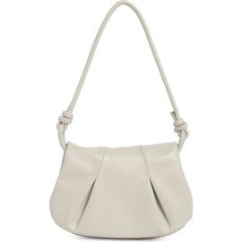 BCBG Flap Knot Shoulder Bag in Sage Green at Nordstrom Rack at Nordstrom Rack