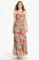 BCBG Max Azria Inga gown at Nordstrom