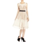 BCBG Pleated dress from Revenge at Bcbgmaxazria