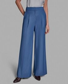 BCBG Women39s High-Rise Wide-Leg Pants - Macy39s at Macys