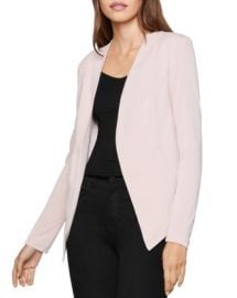 BCBGENERATION Open Front Essential Blazer Women - Bloomingdale s at Bloomingdales