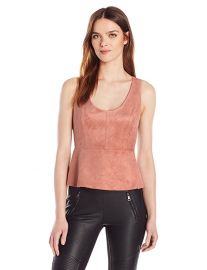 BCBGMAXAZRIA Cladiana Top at Amazon