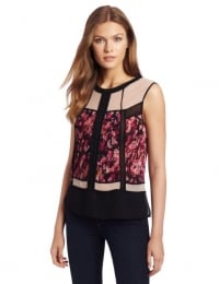 BCBGMAXAZRIA Codie Top at Amazon