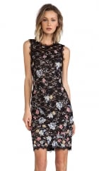 BCBGMAXAZRIA Diane Dress in Black  REVOLVE at Revolve