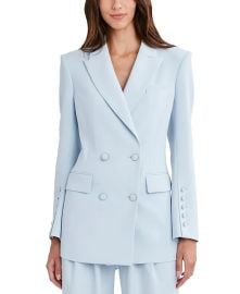 BCBGMAXAZRIA Double Breasted Blazer at Macys