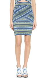 BCBGMAXAZRIA Pavel Pencil Skirt at Shopbop