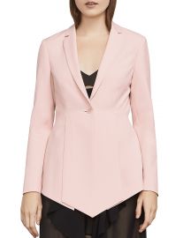 BCBGMAXAZRIA Sami Asymmetric Blazer at Bloomingdales