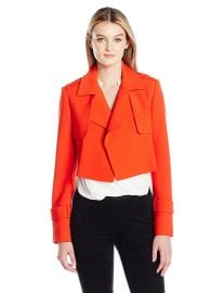 BCBGMAXAZRIA Women s Gerald Jacket at Amazon