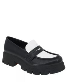 BCBGeneration Rama Lug Sole Loafer at Macys