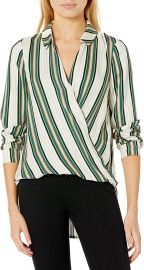 BCBGeneration Women s Blouse at Amazon