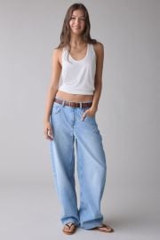 BDG Bella Baggy Comfort Stretch Jeans at Urban Outfitters