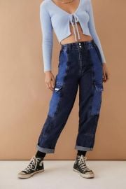 BDG Blaine Colorblock Skate Jean at Urban Outfitters