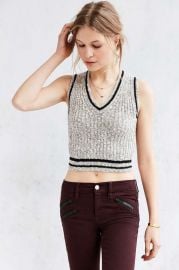 BDG Blaire Sweater Vest at Urban Outfitters